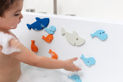 Puzzle de baño Shark Quut