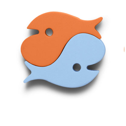 Puzzle de baño Shark Quut