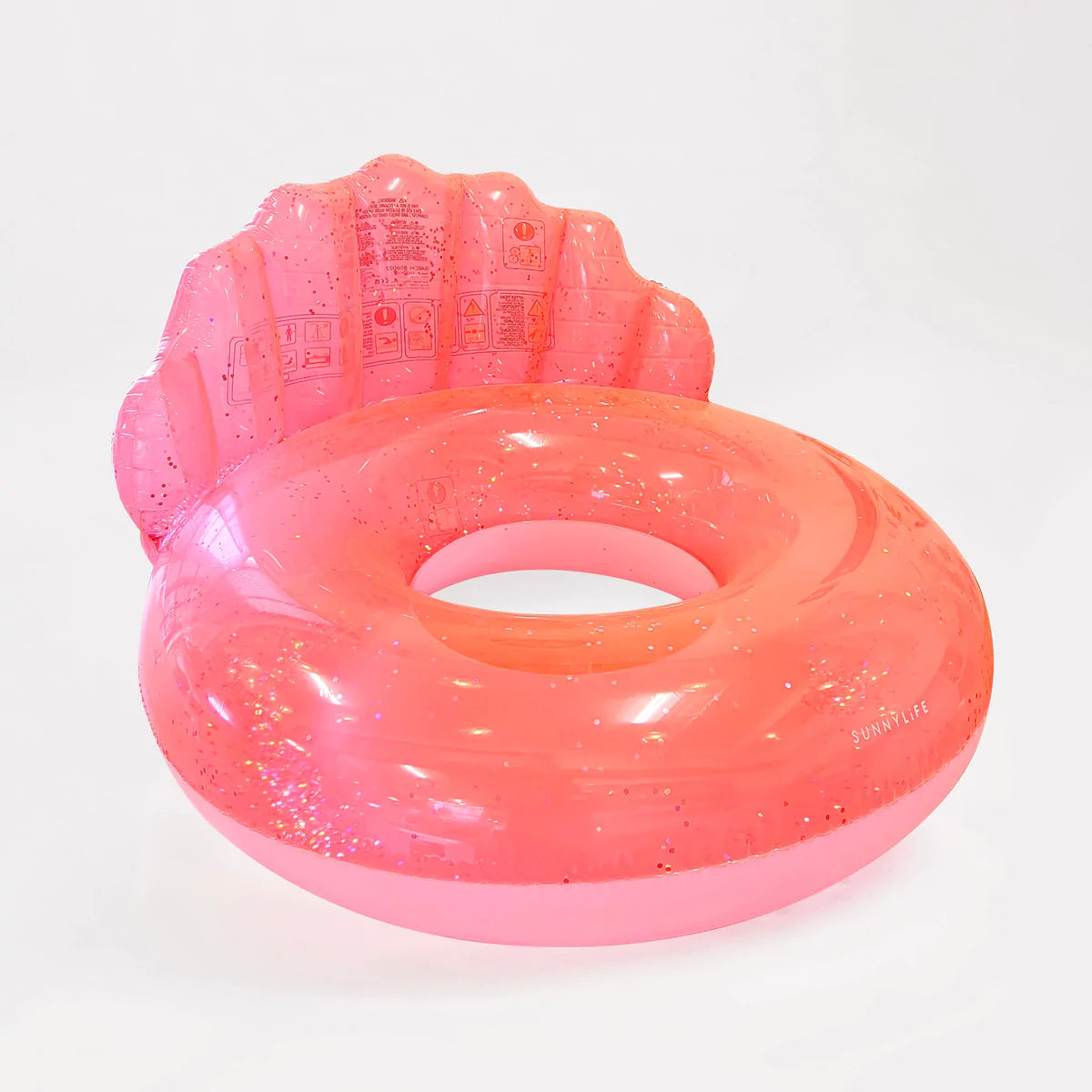 Aro inflable shell Sunnylife