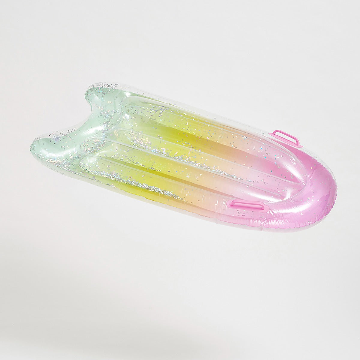 Tabla de morey inflable rainbow Sunnylife