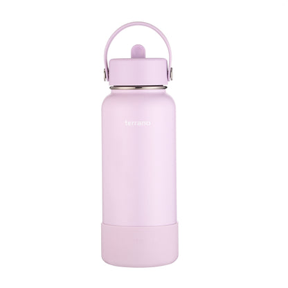Botella Térmica Con Pico 950ml - Lavanda