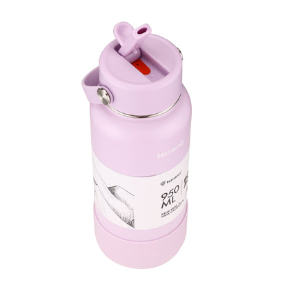 Botella Térmica Con Pico 950ml - Lavanda