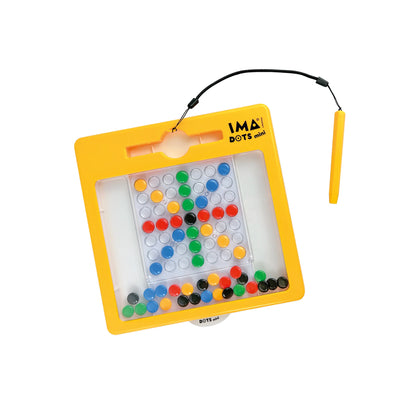 Pizarra magnética Imadots Mini Braintoys
