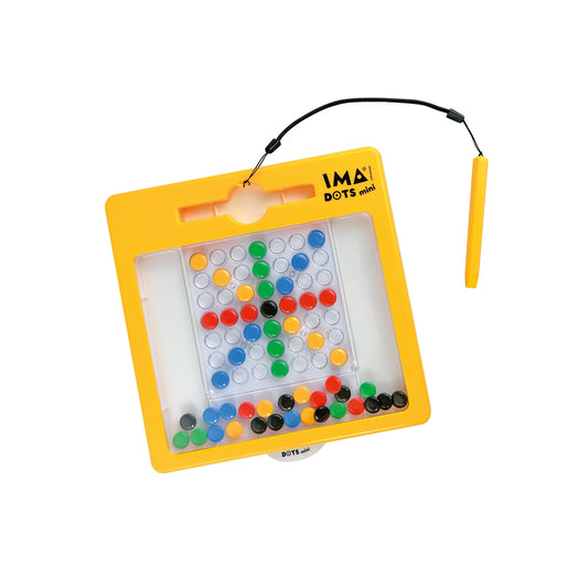 Pizarra magnética Imadots Mini Braintoys