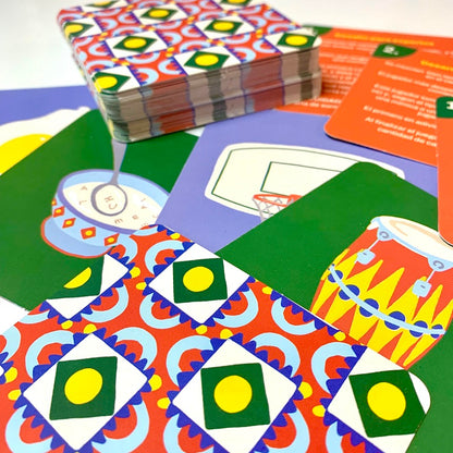 Juego Kaos Habichuelas