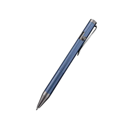 Lapicera de Titanio - Navy