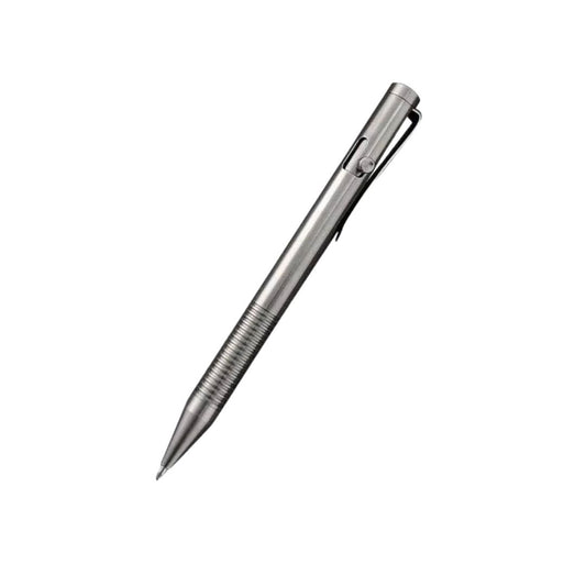 Lapicera de Titanio - Silver