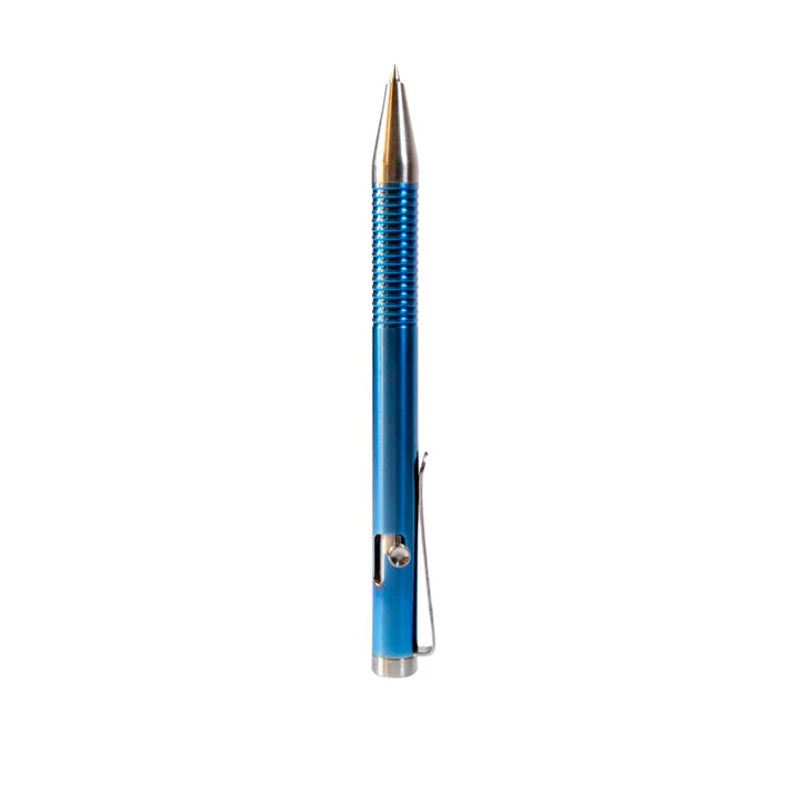 Lapicera de Titanio - Navy