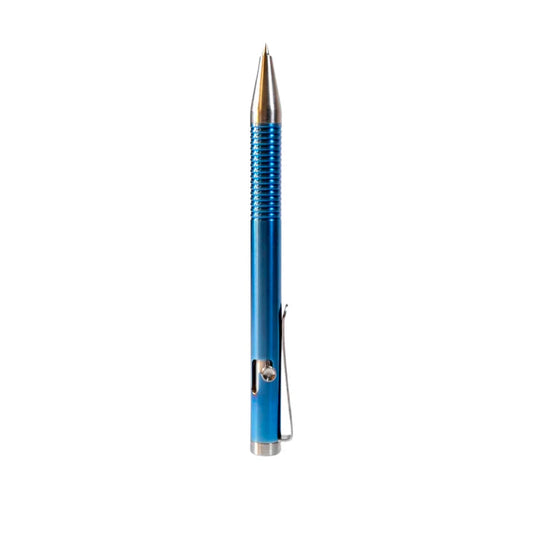 Lapicera de Titanio - Navy