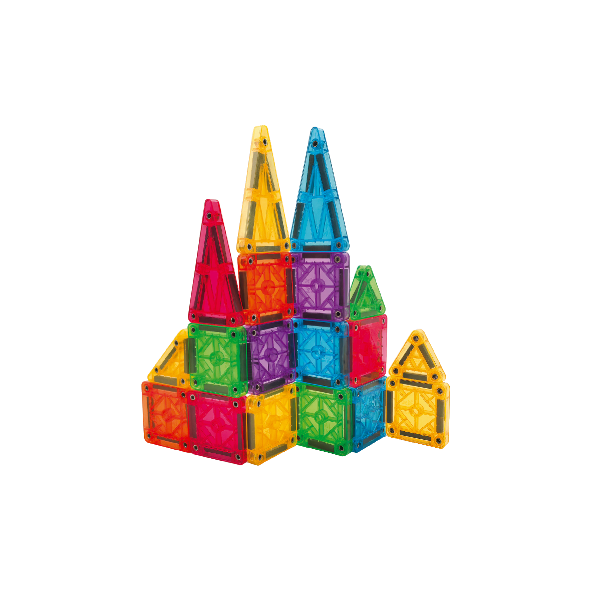 Imanix Mini 24 piezas Braintoys