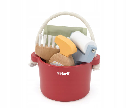 Set De Limpieza Madera PolarB