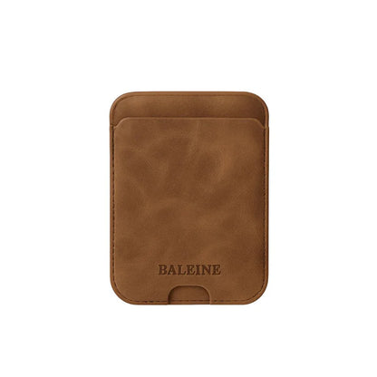 Billetera Magsafe iPhone - Light Brown