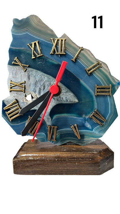 Reloj de Ágata Uruguay