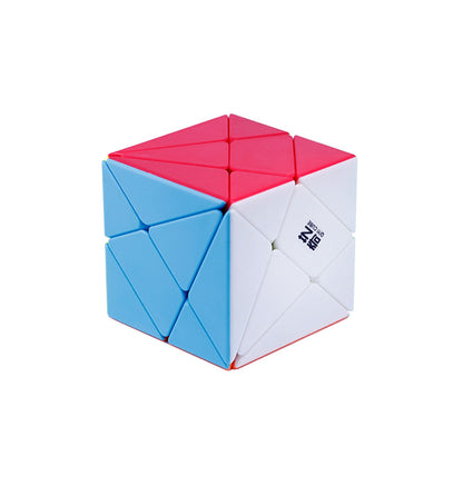 Cubo Mágico Qiyi Axis Stickerless