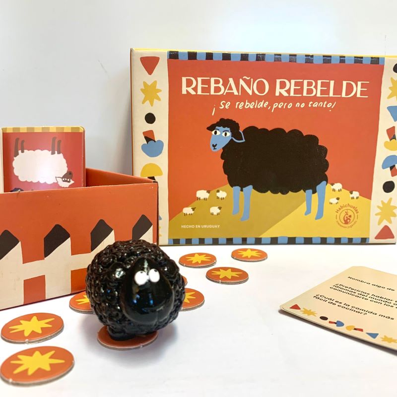 Rebaño Rebelde Habichuelas