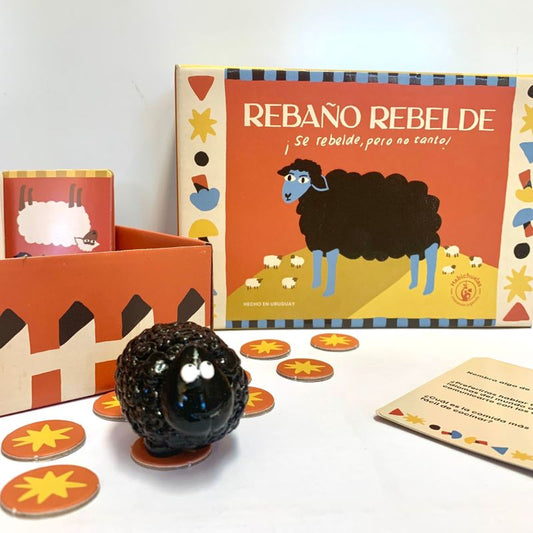 Rebaño Rebelde Habichuelas