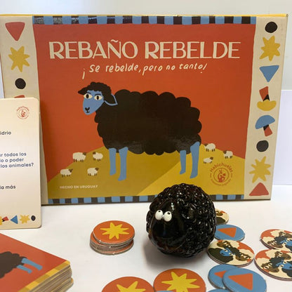 Rebaño Rebelde Habichuelas