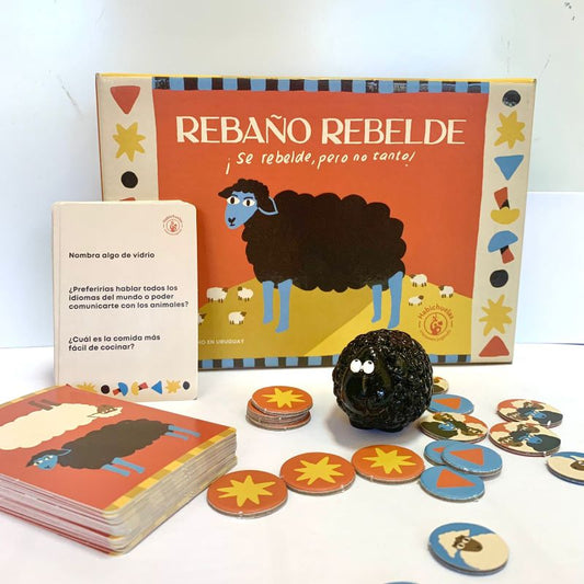 Rebaño Rebelde Habichuelas