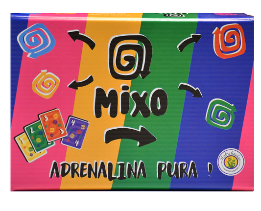 Juego Mixo Habichuelas