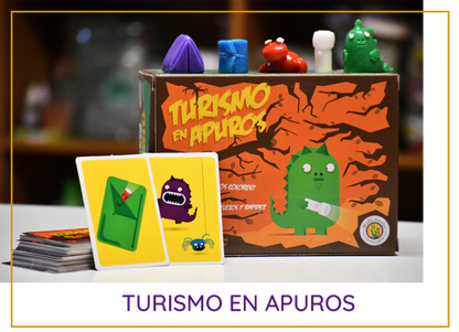 Juego Turismo en Apuros Habichuelas