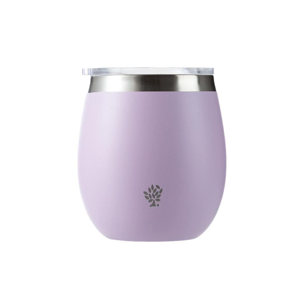 Mate Con Tapa - Lila