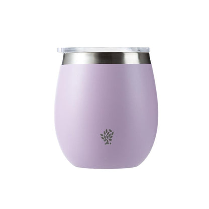 Mate Con Tapa - Lila