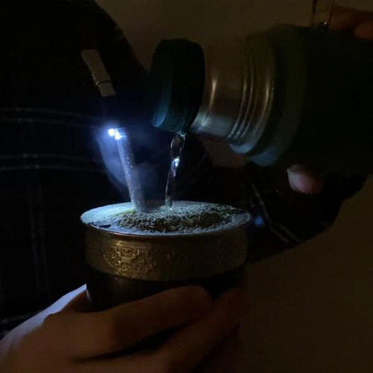 Ilumimate Luz Para Mate Cadaqués - Rosa