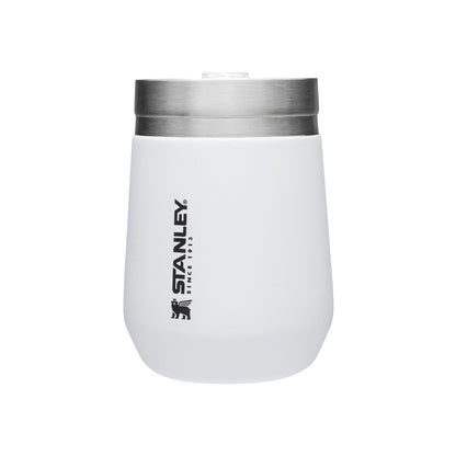 Mate Stanley Acero Inoxidable Go Tumbler con Tapa - Polar