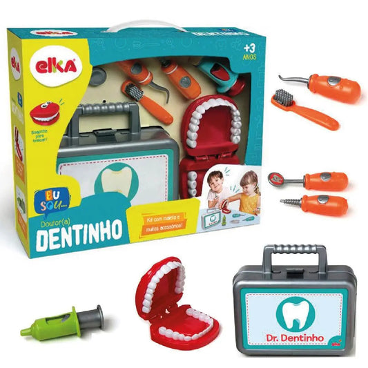 Juego de Dentista Elka