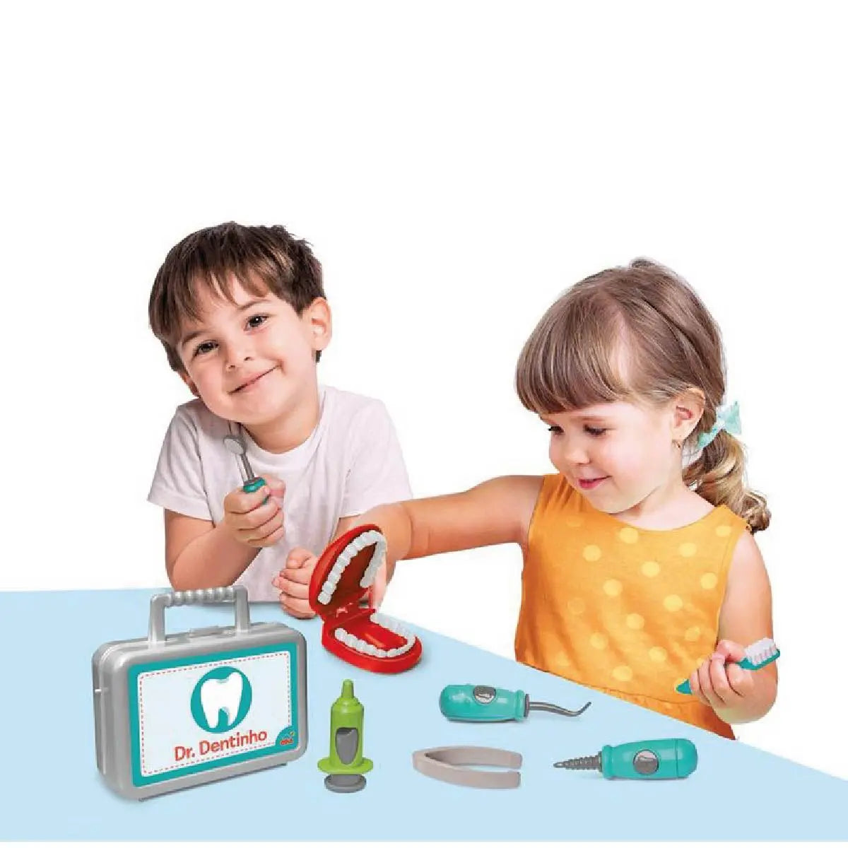 Juego de Dentista Elka