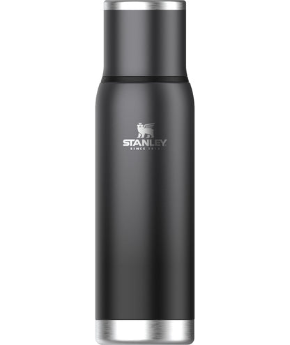 Termo Stanley Adventure To Go 1L - Gris Grafito