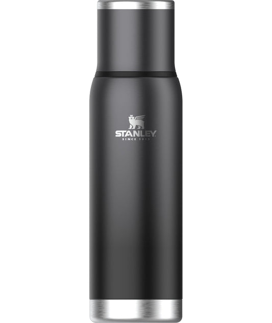 Termo Stanley Adventure To Go 1L - Gris Grafito