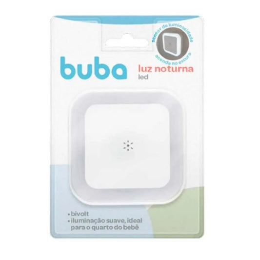 Luz led nocturna Buba