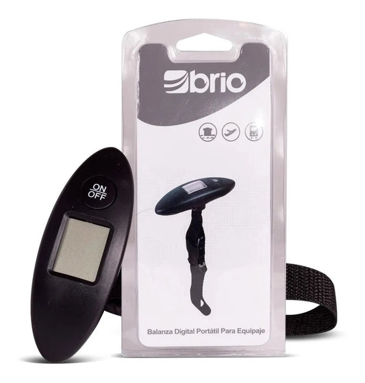 Balanza Para Equipaje Brio