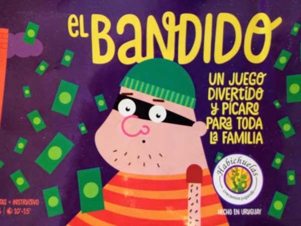 Juego El Bandido Habichuelas
