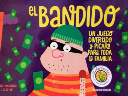 Juego El Bandido Habichuelas