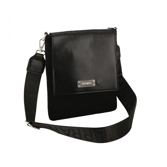Bandolera Bell - Negro