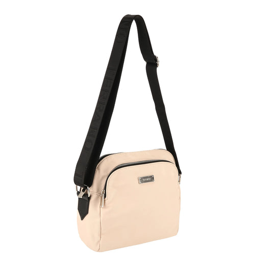 Bandolera Capri - Beige