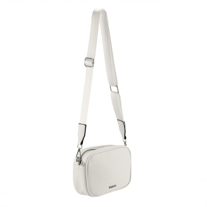 Bandolera Perla - Blanco