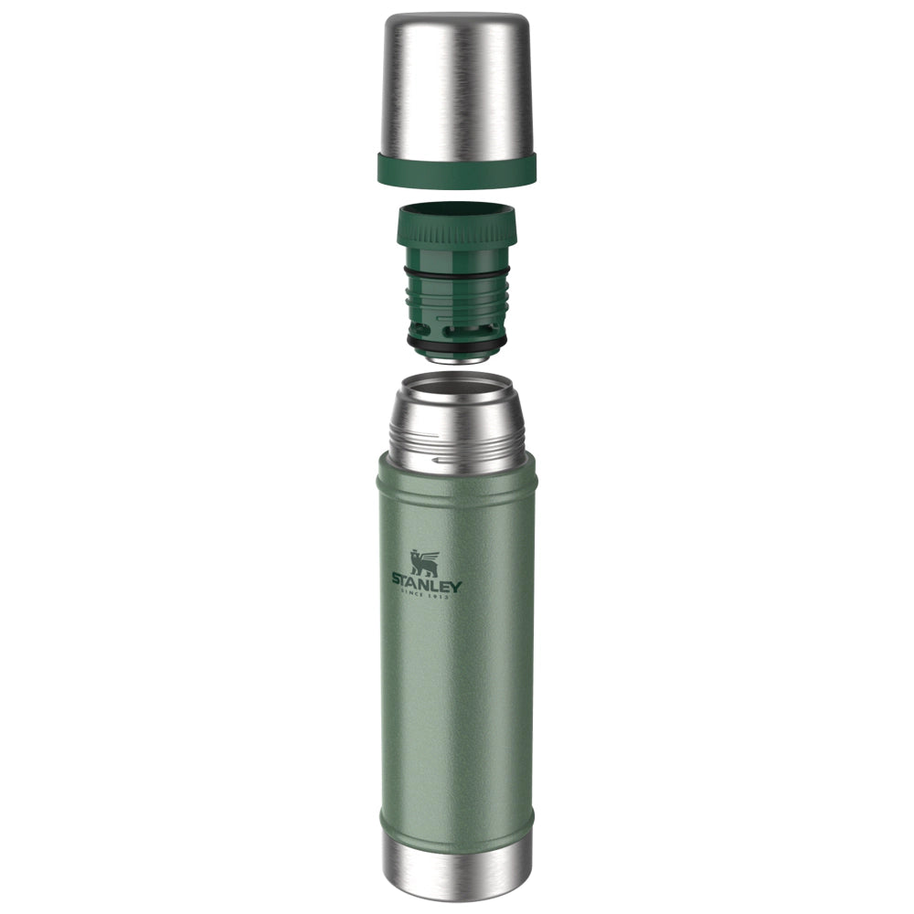 Termo Stanley Classic 590ml - Verde