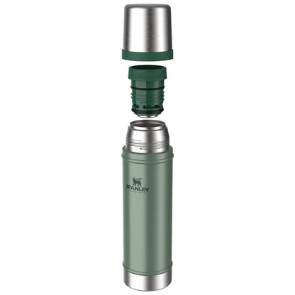 Termo Stanley Classic 590ml - Verde