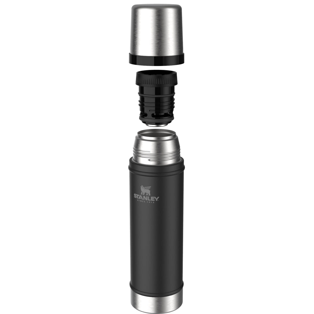 Termo Stanley Classic 590ml - Negro