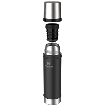 Termo Stanley Classic 590ml - Negro