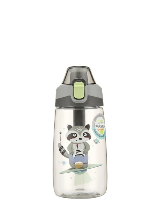 Botella Tritán Kids 500ml - Mapache