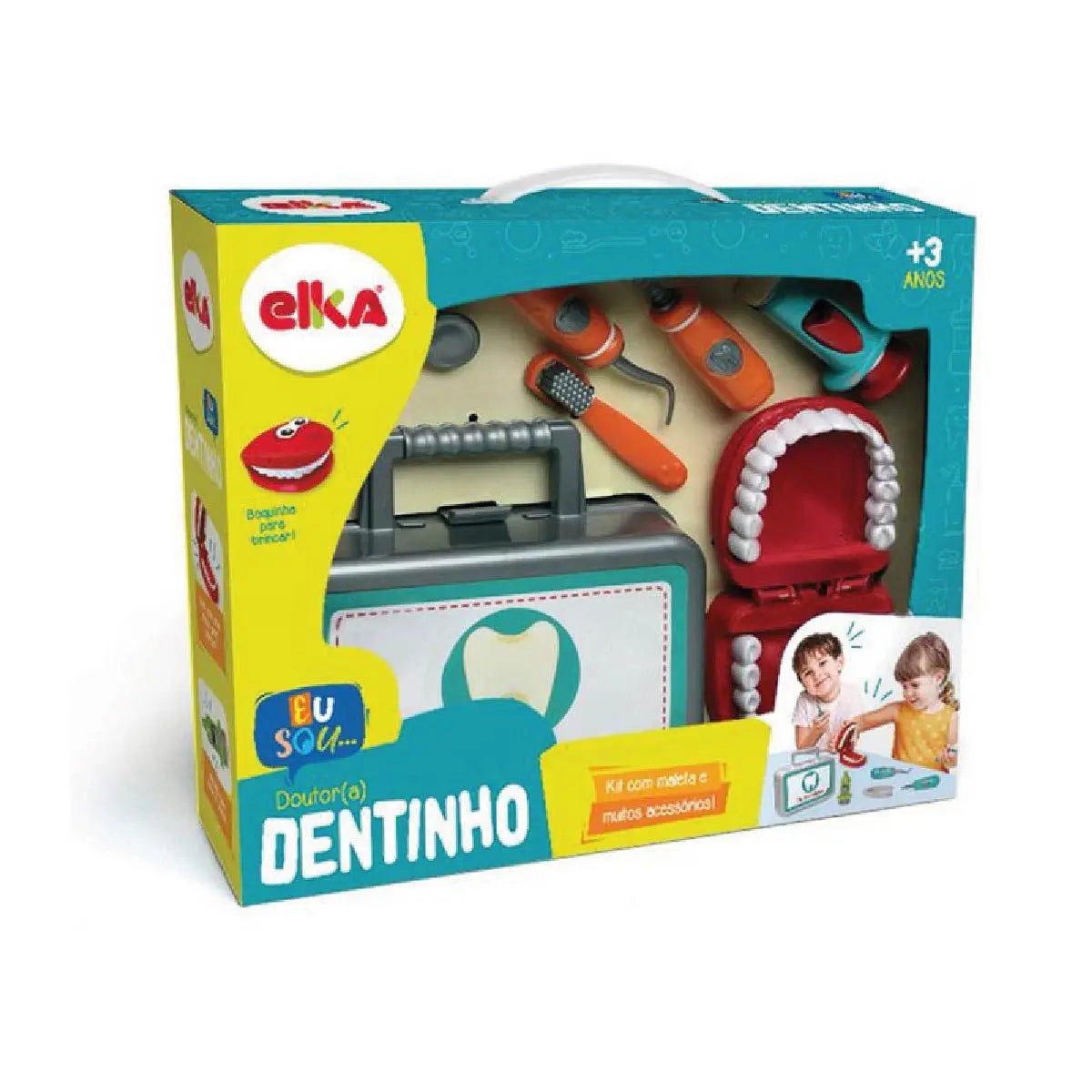 Juego de Dentista Elka