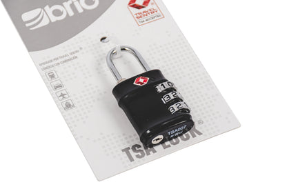 Candado Para Valija Con Combinacion TSA Brio