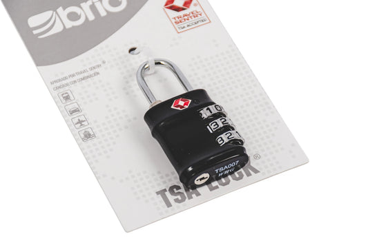 Candado Para Valija Con Combinacion TSA Brio