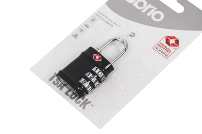 Candado Para Valija Con Combinacion TSA Brio