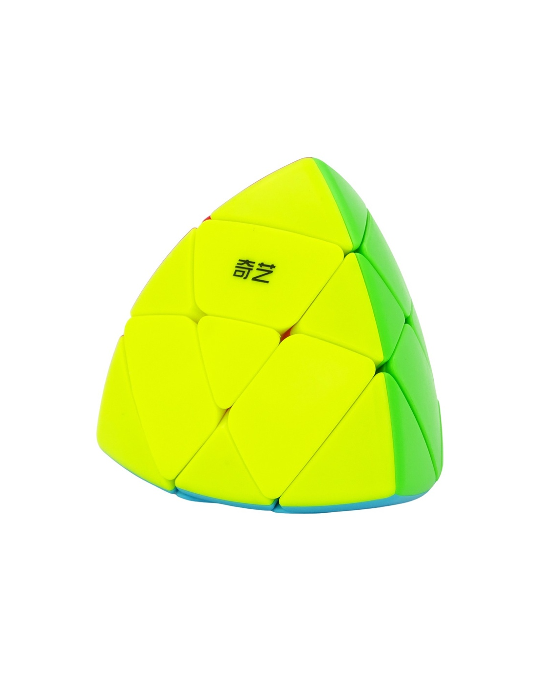 Cubo Qiyi Mastermorphix 3x3 Stickerless