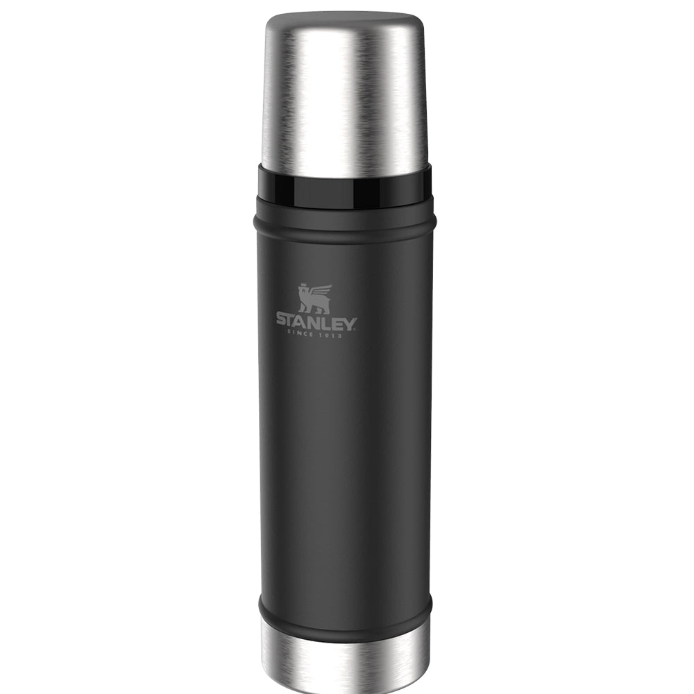 Termo Stanley Classic 590ml - Negro
